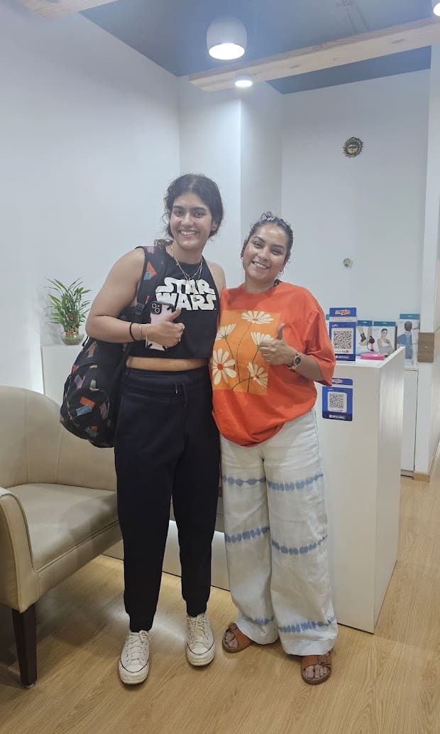 The Physio Care clinic in Gurugram