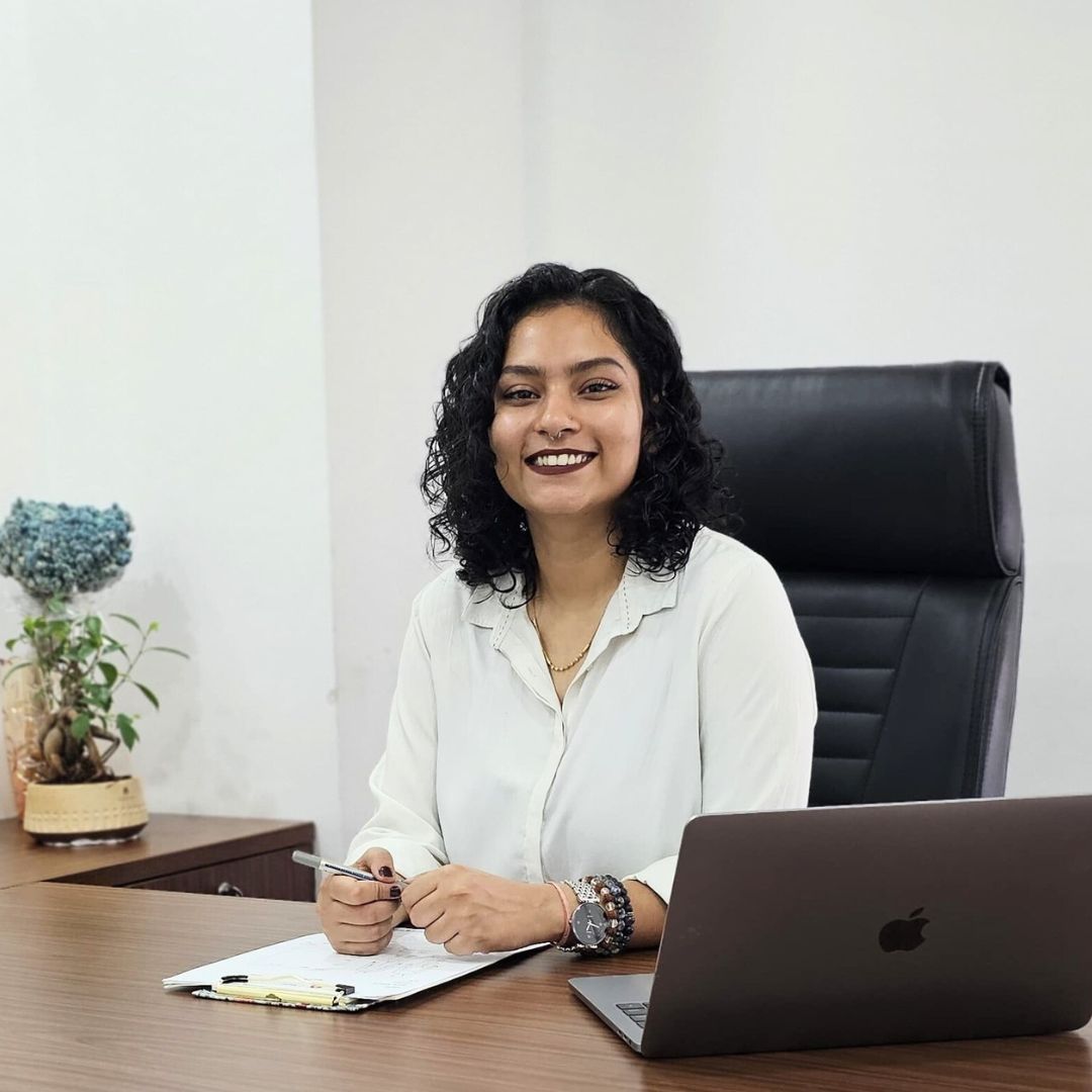 Dr. Mitali Babulkar – Best Physiotherapist in Gurugram, Founder of The Physio Care